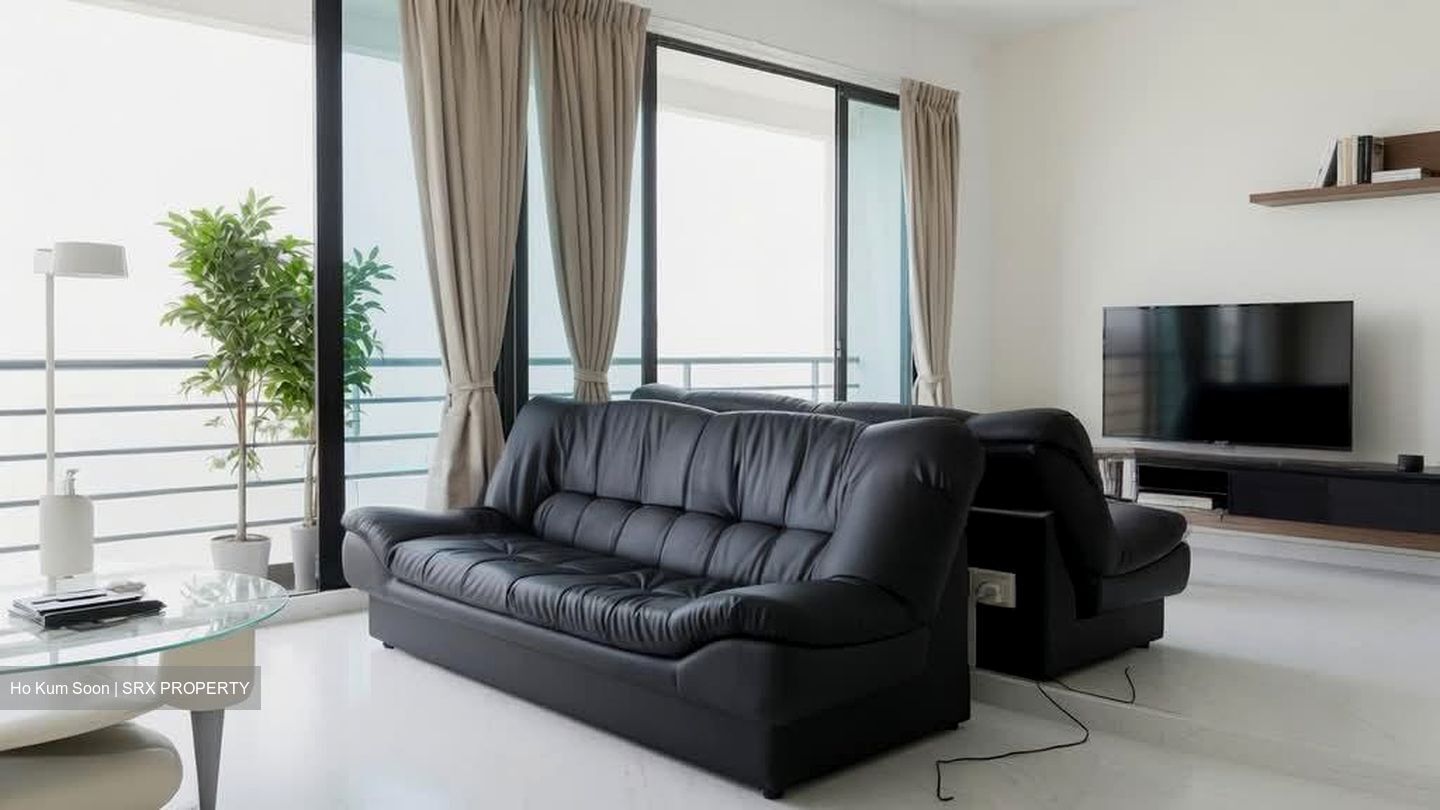 Harbour View Towers (D4), Condominium #589384911